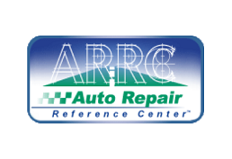 Auto Repair Reference Center Logo