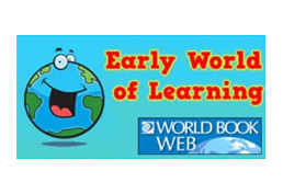 WorldBook Early World of Learning logo