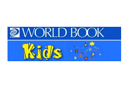 WorldBook kids logo