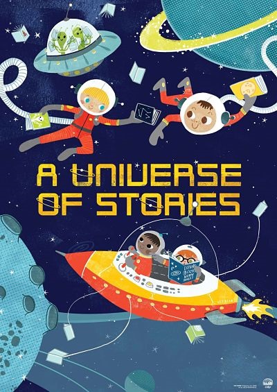 Universe of Stories Poster